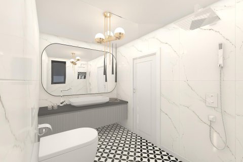 ویلا در Alanya ، ترکیه 4 خوابه ، 353 متر مربع. شماره 217756 - 11