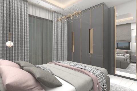 ویلا در Alanya ، ترکیه 4 خوابه ، 353 متر مربع. شماره 217756 - 9