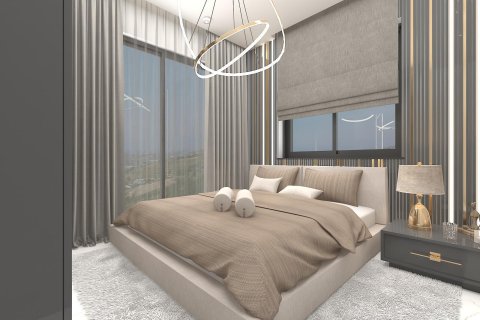 ویلا در Alanya ، ترکیه 4 خوابه ، 353 متر مربع. شماره 217756 - 7