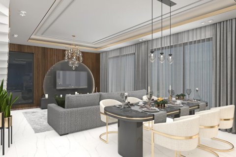 ویلا در Alanya ، ترکیه 4 خوابه ، 353 متر مربع. شماره 217756 - 4