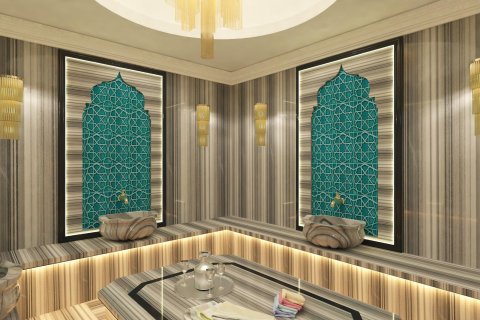 ویلا در Alanya ، ترکیه 4 خوابه ، 353 متر مربع. شماره 217756 - 13