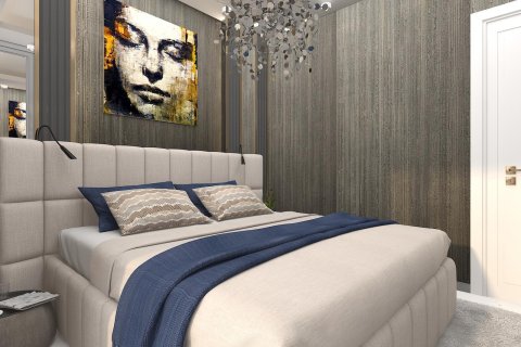 ویلا در Alanya ، ترکیه 4 خوابه ، 353 متر مربع. شماره 217756 - 10