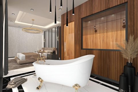 ویلا در Alanya ، ترکیه 4 خوابه ، 353 متر مربع. شماره 217756 - 6