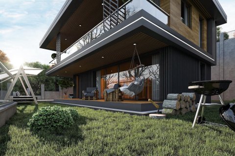 ویلا در Alanya ، ترکیه 4 خوابه ، 353 متر مربع. شماره 217756 - 14