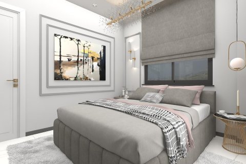 ویلا در Alanya ، ترکیه 4 خوابه ، 353 متر مربع. شماره 217756 - 8