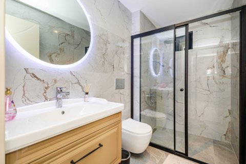 2+1 Villa  i Alanya, Antalya, Tyrkia Nr. 217755 - 10