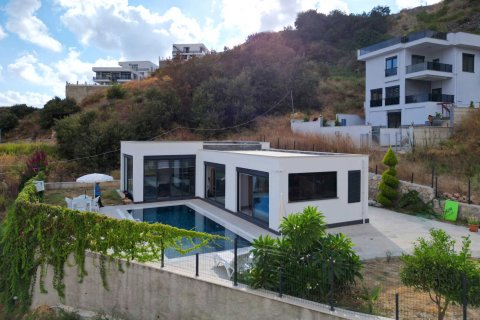 2+1 Villa  i Alanya, Antalya, Tyrkia Nr. 217755 - 2