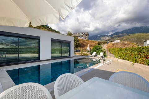 2+1 Villa  i Alanya, Antalya, Tyrkia Nr. 217755 - 11