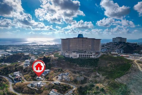 2+1 Villa  i Alanya, Antalya, Tyrkia Nr. 217755 - 14