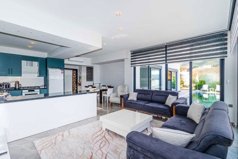 2+1 Villa  i Alanya, Antalya, Tyrkia Nr. 217755 - 4