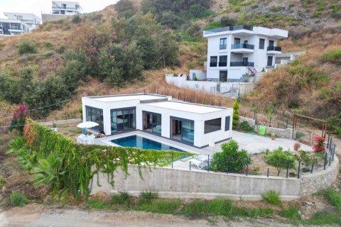 2+1 Villa  i Alanya, Antalya, Tyrkia Nr. 217755 - 13