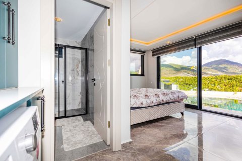 2+1 Villa  i Alanya, Antalya, Tyrkia Nr. 217755 - 7