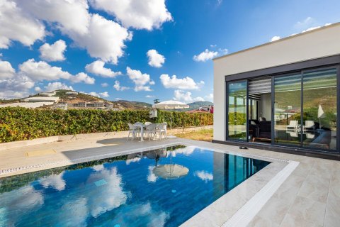 2+1 Villa  i Alanya, Antalya, Tyrkia Nr. 217755 - 12