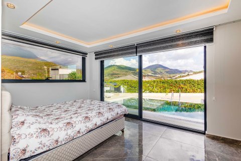 2+1 Villa  i Alanya, Antalya, Tyrkia Nr. 217755 - 6