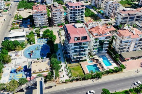 1+1 Lejlighed  i Kestel, Bursa, Tyrkiet Nr. 217753 - 11