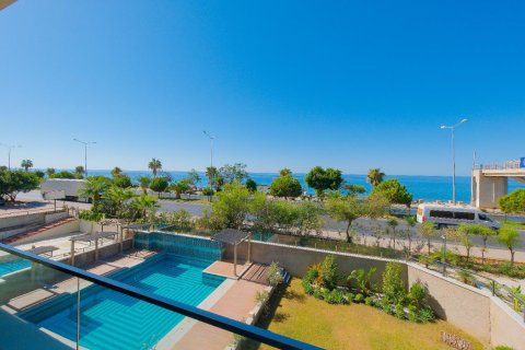 آپارتمان در  Kestel ، ترکیه 1 خوابه ، 52 متر مربع.  شماره 217753