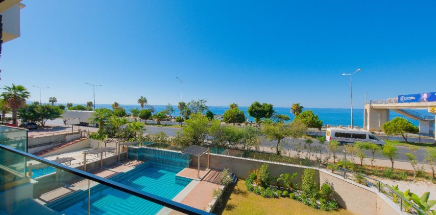 1+1 Lejlighed  i Kestel, Bursa, Tyrkiet Nr. 217753