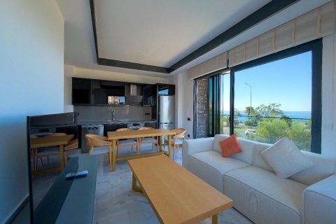 1+1 Lejlighed  i Kestel, Bursa, Tyrkiet Nr. 217753 - 4