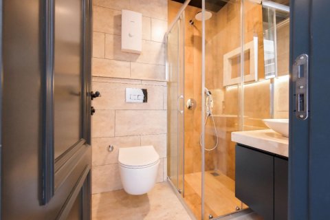 1+1 Lejlighed  i Kestel, Bursa, Tyrkiet Nr. 217753 - 10