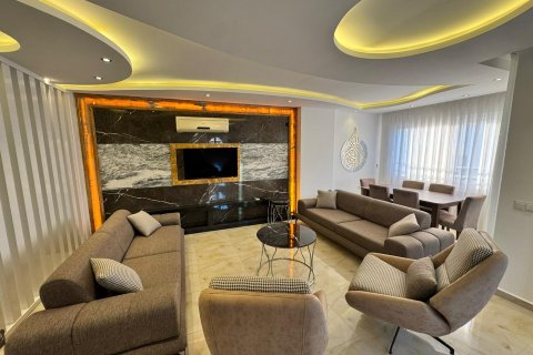 3+1 Lejlighed  i Mahmutlar, Antalya, Tyrkiet Nr. 217751