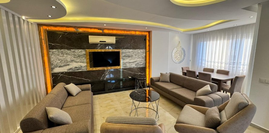 3+1 Apartment  in Mahmutlar, Antalya, Turkey No. 217751