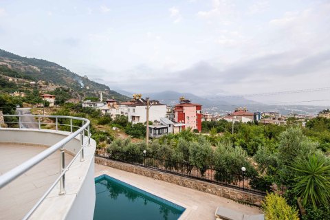 Apartment for sale  in Oba, Antalya, Turkey, 5 bedrooms, 250m2, No. 217754 – photo 17