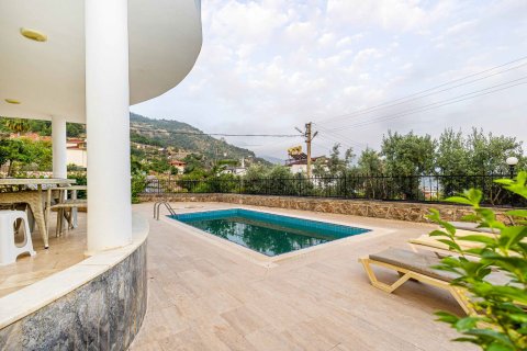 Apartment for sale  in Oba, Antalya, Turkey, 5 bedrooms, 250m2, No. 217754 – photo 21