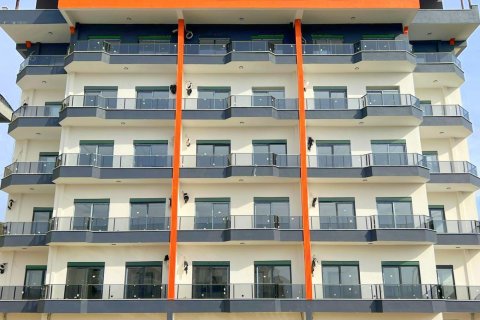 1+1 Wohnung  in Okurcalar, Alanya, Antalya, Türkei Nr. 41116