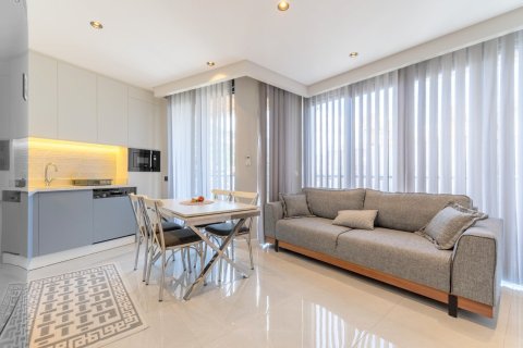 1+0 Leilighet i Alanya, Antalya, Tyrkia Nr. 226935 - 5