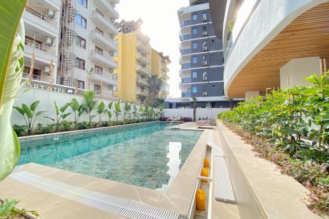 1+0 Leilighet i Alanya, Antalya, Tyrkia Nr. 226935 - 15