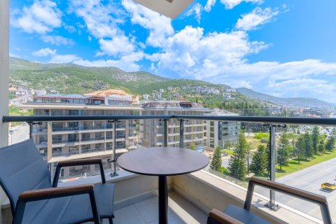 1+0 Leilighet i Alanya, Antalya, Tyrkia Nr. 226935 - 11