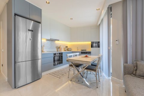 1+0 Leilighet i Alanya, Antalya, Tyrkia Nr. 226935 - 1