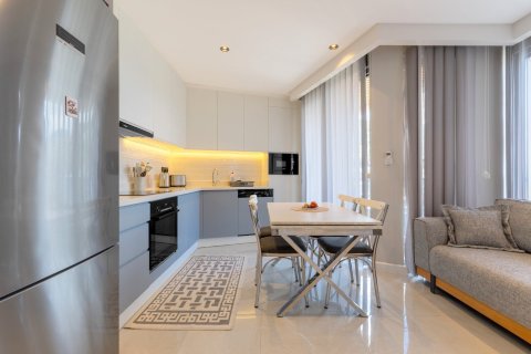 1+0 Leilighet i Alanya, Antalya, Tyrkia Nr. 226935 - 2