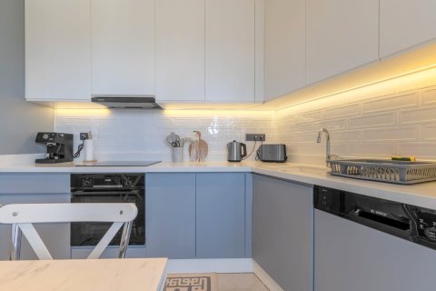 1+0 Leilighet i Alanya, Antalya, Tyrkia Nr. 226935 - 3