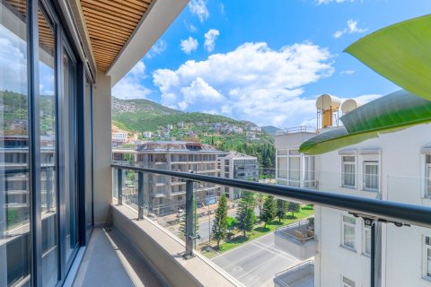 1+0 Leilighet i Alanya, Antalya, Tyrkia Nr. 226935 - 12