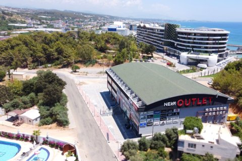 Kommersiella fastigheter i Okurcalar, Alanya, Antalya, Turkiet Nr. 46911 - 2