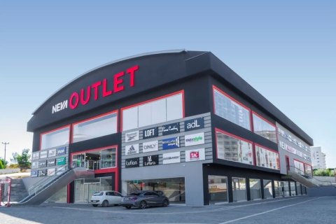 Kommersiella fastigheter i Okurcalar, Alanya, Antalya, Turkiet Nr. 46911 - 3