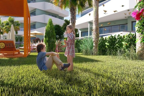 Daire  2+1  Long Beach, Iskele,  №213875 - 11