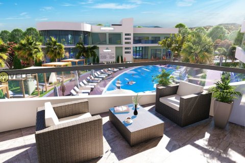 Daire  2+1  Long Beach, Iskele,  №213875 - 9