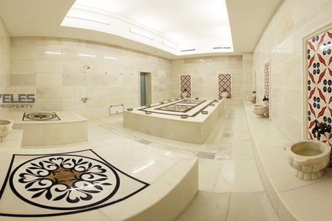 آپارتمان در  Girne ، ترکیه 2 خوابه ، 88.1 متر مربع.  شماره 213877 - 6