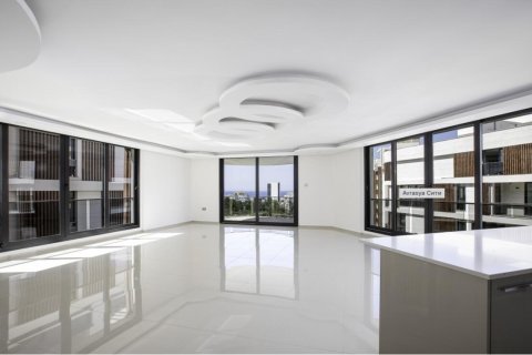 آپارتمان در  Girne ، ترکیه 2 خوابه ، 88.1 متر مربع.  شماره 213877 - 12