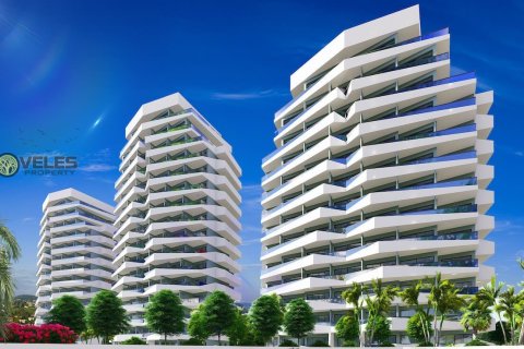 Lejlighed  i Long Beach, Iskele,  Nr. 213874 - 10