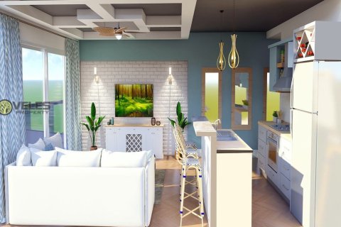 Lejlighed  i Long Beach, Iskele,  Nr. 213874 - 5