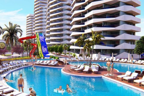 Lejlighed  i Long Beach, Iskele,  Nr. 213874 - 13