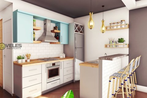 Lejlighed  i Long Beach, Iskele,  Nr. 213874 - 3