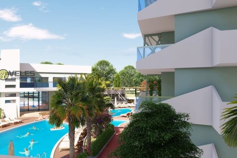 Lejlighed  i Long Beach, Iskele,  Nr. 213874 - 8