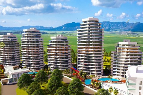 Lejlighed  i Long Beach, Iskele,  Nr. 213874 - 12