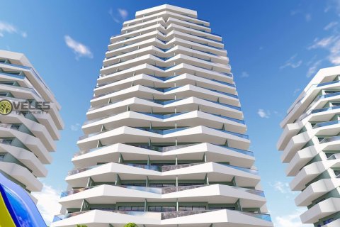 Lejlighed  i Long Beach, Iskele,  Nr. 213874 - 11