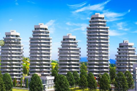 Lejlighed  i Long Beach, Iskele,  Nr. 213874 - 9