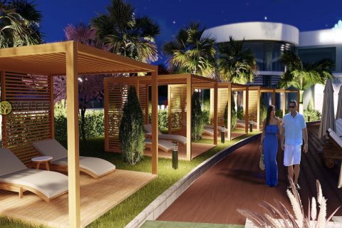 Lejlighed  i Long Beach, Iskele,  Nr. 213874 - 14